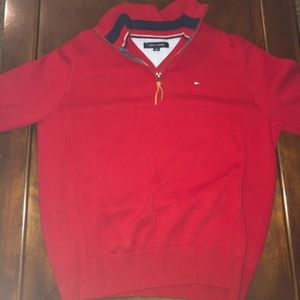 Men’s Medium Tommy Hilfiger Quarter Zip